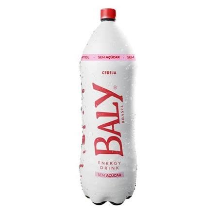 Baly Brasil Cereja Sem Acucar 2L Pet - 7898080666130