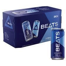 SKOL BEATS SENSES LT 269ML CX C/8 FRIDGE PACK