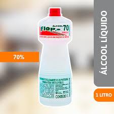 ALCOOL 70 FLOPS 1L