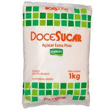 ACUCAR DOCESUCAR EXTRA FINO (02/28)