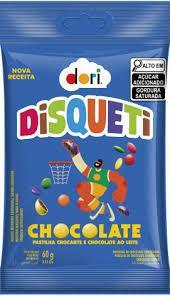 DISQUETI CHOCOLATE 60G