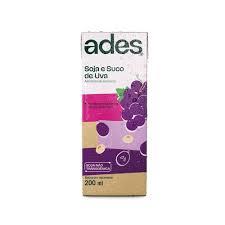 ADES UVA TP 200ML 6U FL CP