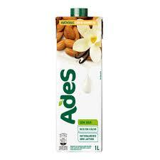 ADES SEEDS AMENDOAS BAUNILHA 1L (6P) CP