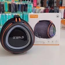 CAIXA DE SOM  AGOLD SM-37