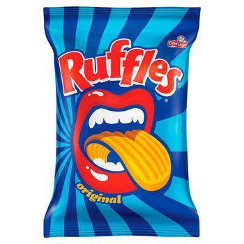 RUFFLES CHURRASCO 68g