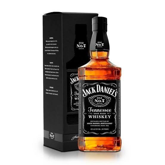 WHISKY JACK DANIELS TENNESSEE 1L 1L