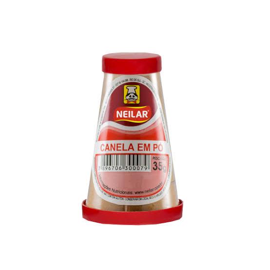 CANELA EM PO 12 X 35 GR