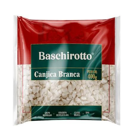 CANJICA BRANCA BASCHIROTTO 400GR