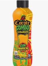 COMBO COROTE GIN TROPICAL 1L