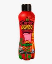 COMBO COROTE GIN MELANCIA 1L