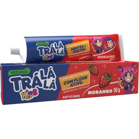 CD TRA LA LA KIDS 50g, MORANGO