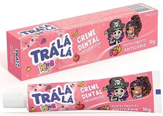 CD TRA LA LA KIDS 50g, TUTTI FRUTTI