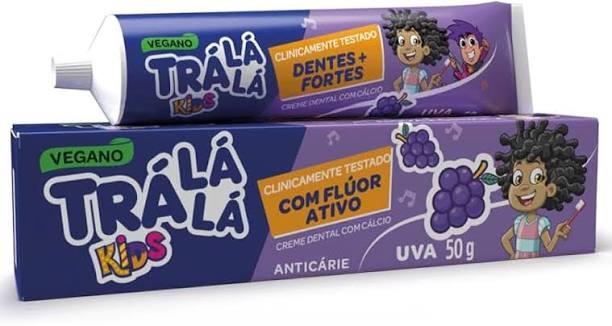 CD TRA LA LA KIDS 50g, UVA
