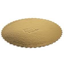 CAKE BOARD KING PACK OURO N24 UN
