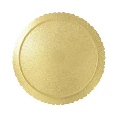 CAKE BOARD KING PACK OURO N26 UN