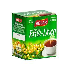 373021-CHA ERVA DOCE