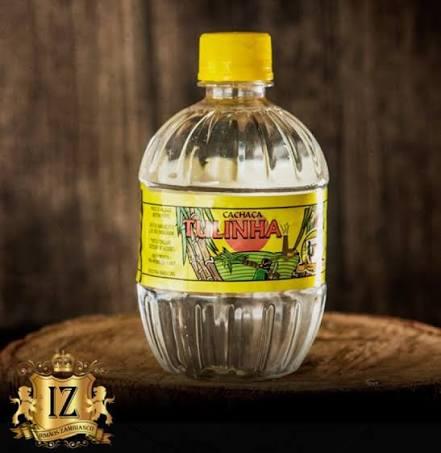 CACHAÇA TRAGO FORTE 12/470ML