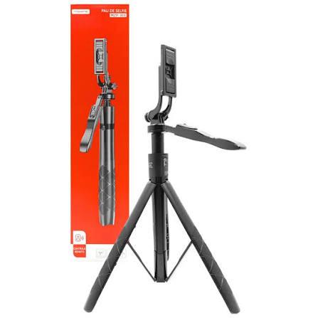 BASTAO DE SELFIE LONGO 155CM TOMATE MZP-303