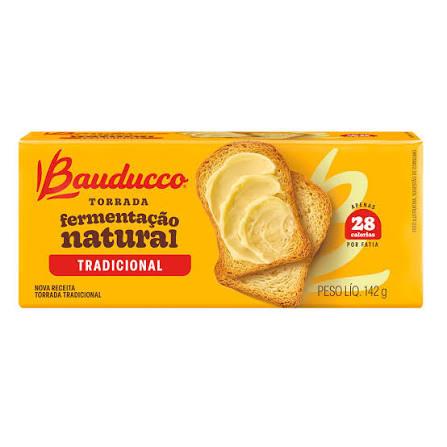 TORRADA BAUD 142 GR TRADICIONAL