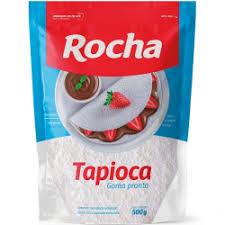 7896655400639 ROCHA MASSA PRONTA P/TAPIOCA 500G