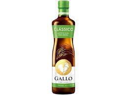 AZEITE OLIVA GALLO TIPO UNICO 500ML VIDRO 1230