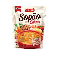 *SOPA 15 X 65G CARNE