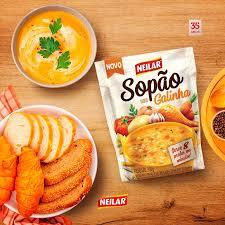 *SOPA 15 X 65G GALINHA
