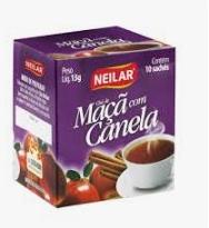 CHA 15 X 13 GR MACA COM CANELA