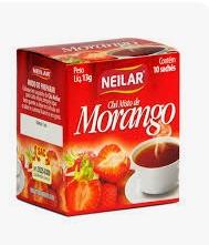 CHA 15 X 13 GR MORANGO
