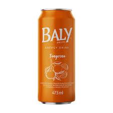 Baly Tangerina 473ml Lata - 7898080664914