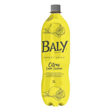 Baly Citrus 2L Pet - 7898080665072