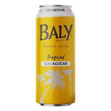 Baly Tropical Sem Acucar 473ml Lata - 7898080664808