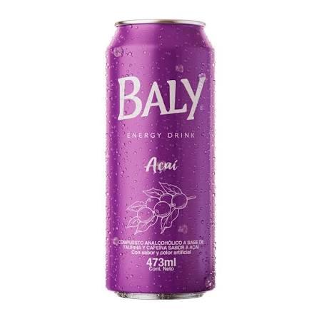 Baly Acai 473ml Lata - 7898080664693