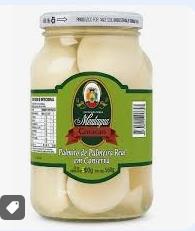 PALMITO CORAÇAO MONTAGNA 300G