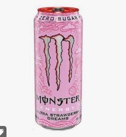MONSTER STRAWBERRY