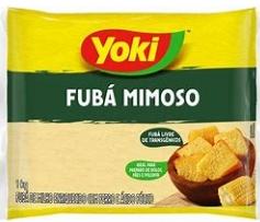 FUBA MIMOSO YOKI 500G