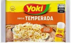 YOKI PIPOCA MICRO 100G TEMP TOQ CHEF