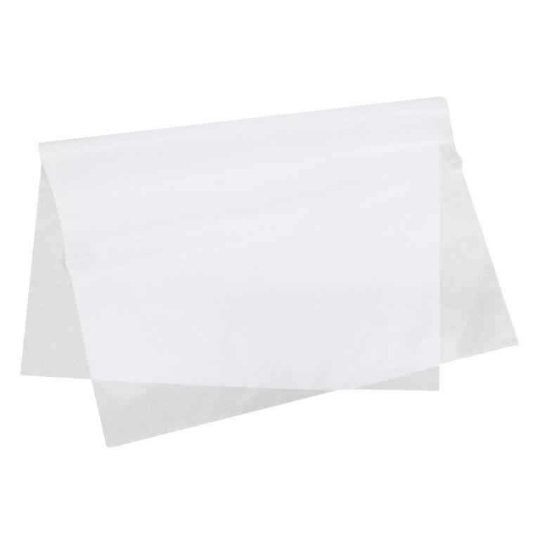 PAPEL SEDA PIPA 48X60 BRANCO 100FLS