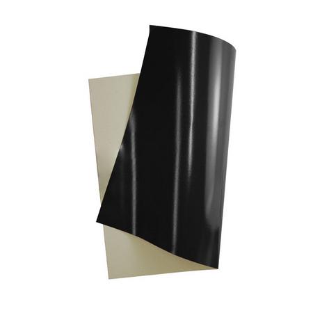 PAPEL LAMINADO 48X60 PRETO 40FLS PCT 40
