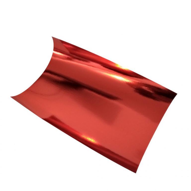 PAPEL LAMINADO 48X60 VERMELHO 40FLS