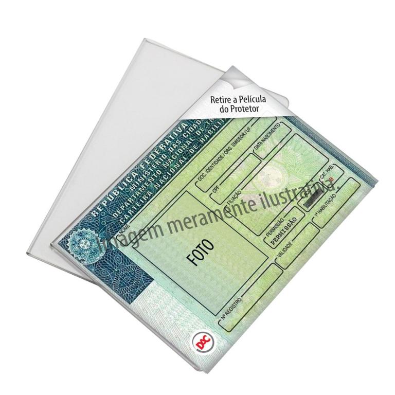 PORTA DOCUMENTO CNH PTC 50