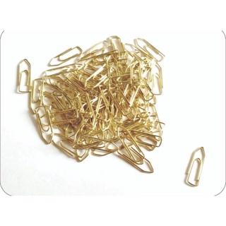 CLIPS MINI DOURADO CONVITE  N5 PTC 10