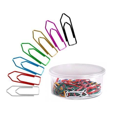 CLIPS MINI COLORIDO CONVITE  N5 PTC 10