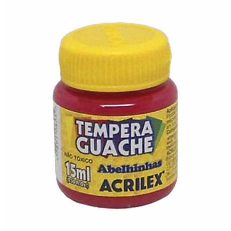 TINTA GUACHE MAGENTA 15ml CAIXA 12 UNI