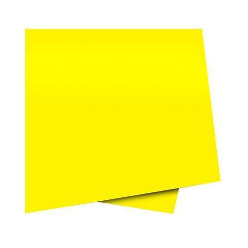 PAPEL 40kg 66X96 AMARELO 20FLS