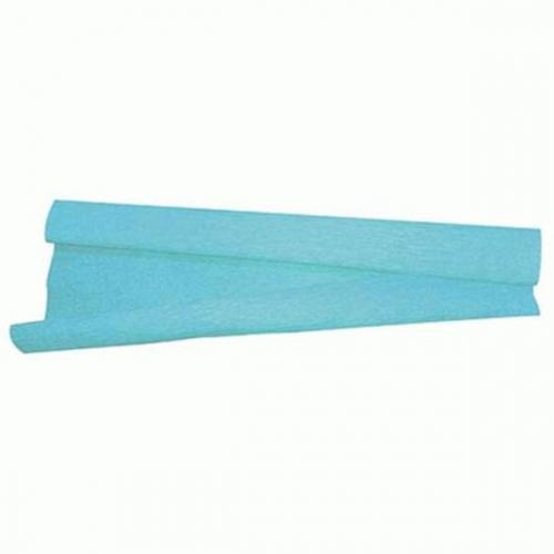 PAPEL CREPOM AZUL CLARO PCT 10