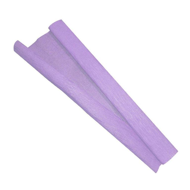 PAPEL CREPOM LILAS PCT 10