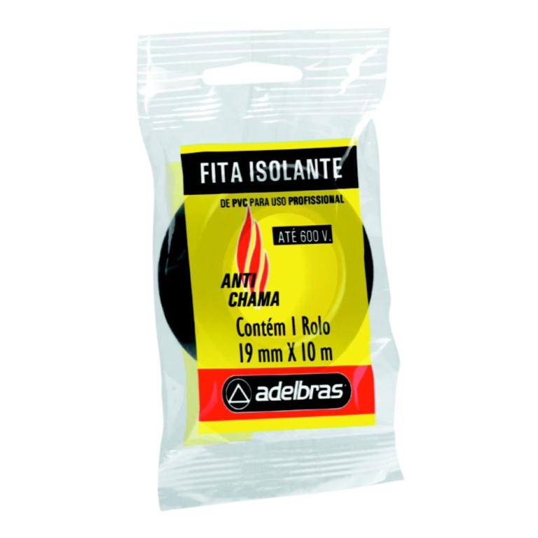 FITA ISOLANTE 19mmx10m PTC 12 UNI