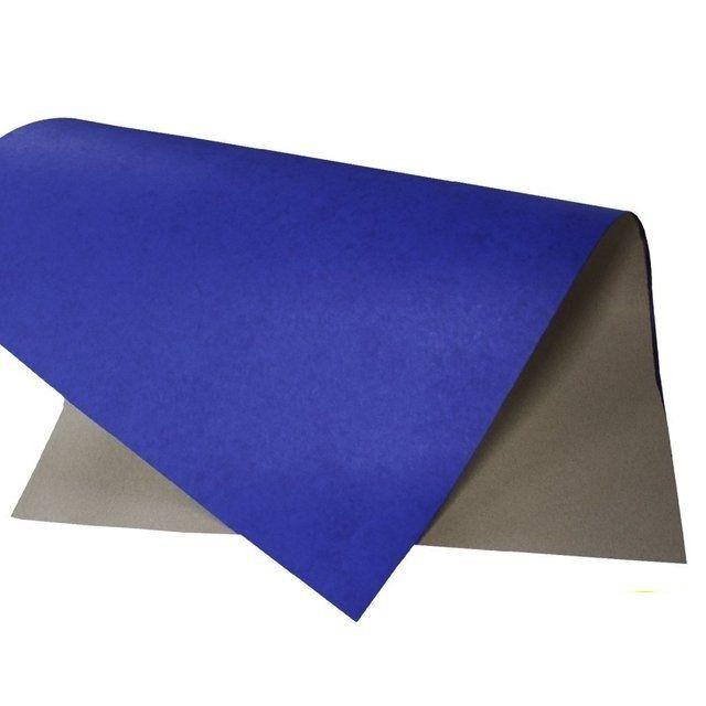 PAPEL CARTAO 48X66 AZ ESCURO 20FLS