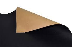 PAPEL CARTAO 48X66 PRETO 20FLS